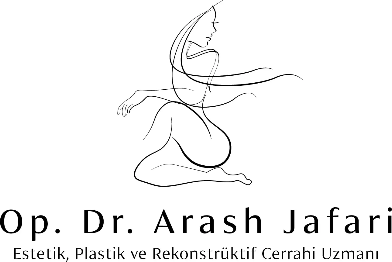 Op. Dr. Arash Jafari Klinik logo