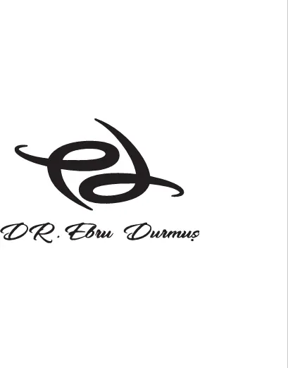 Opr. Dr. Ebru Durmuş logo