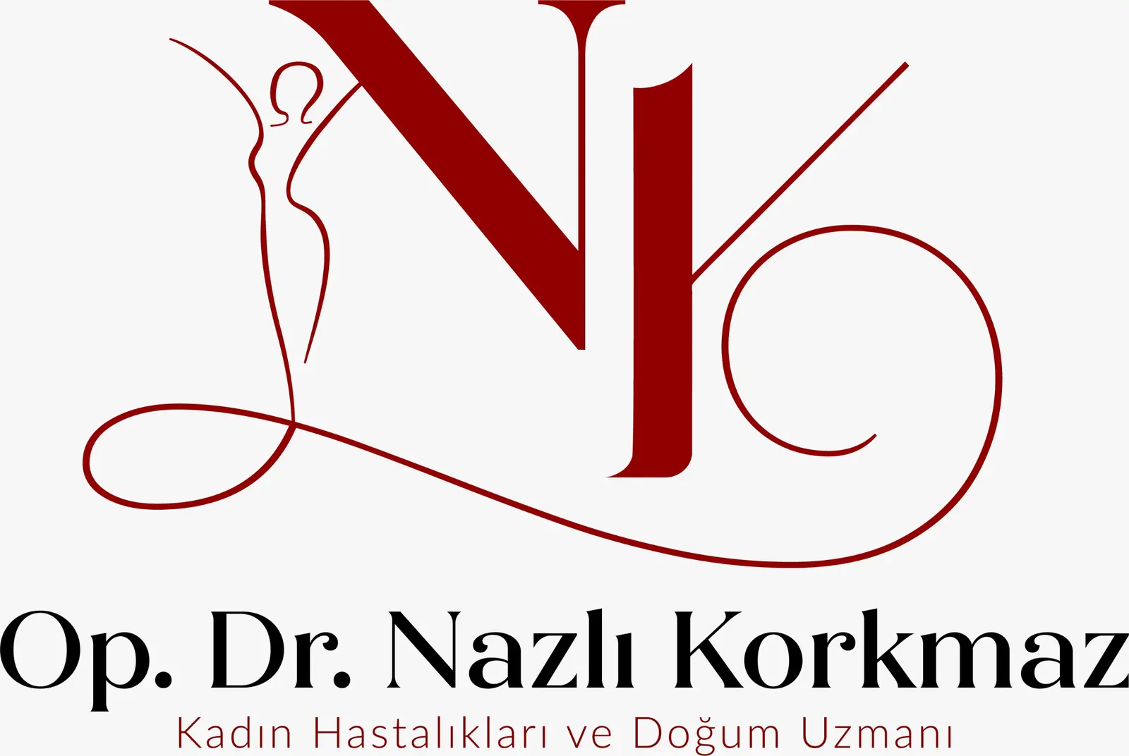 Doç. Dr. Nazlı KORKMAZ logo