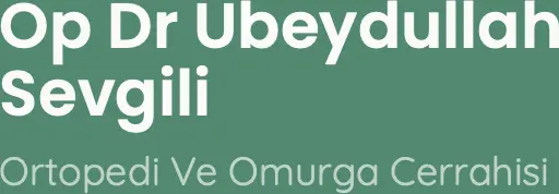Op. Dr. Übeydullah Sevgili Muayenehanesi logo