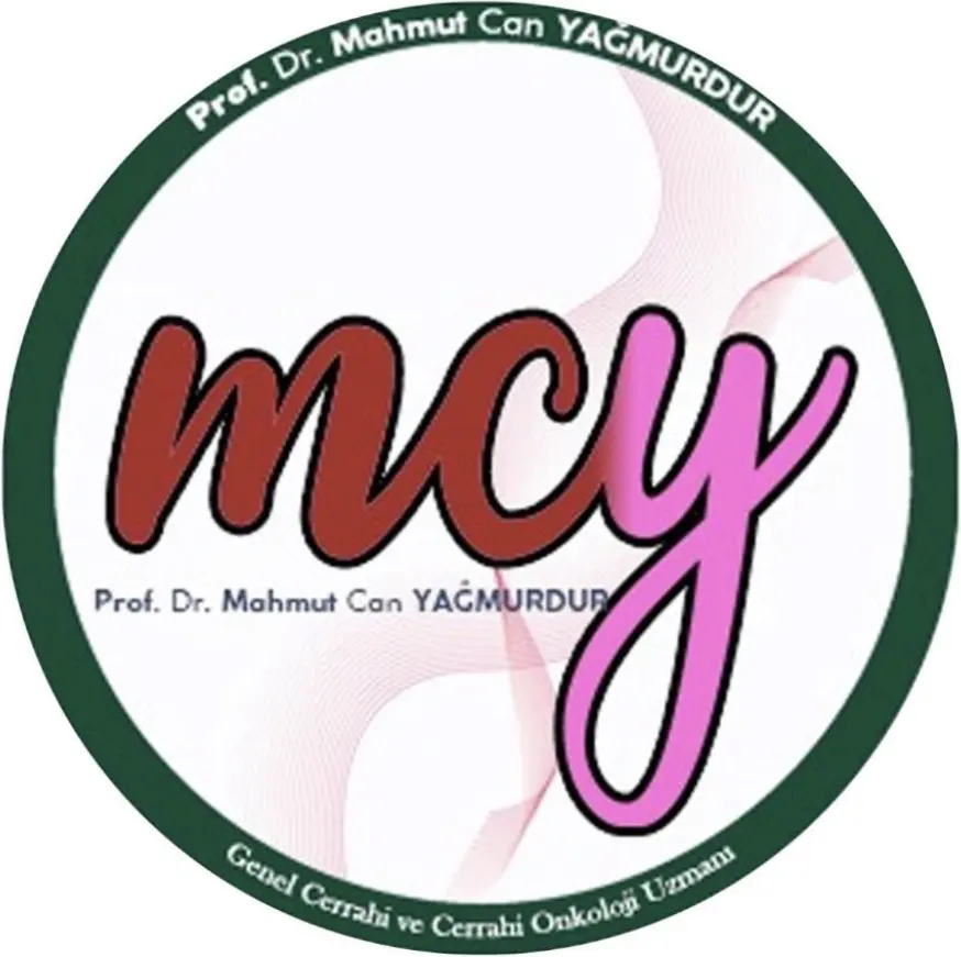 Prof. Dr. Mahmut Can Yağmurdur Muayenehanesi logo