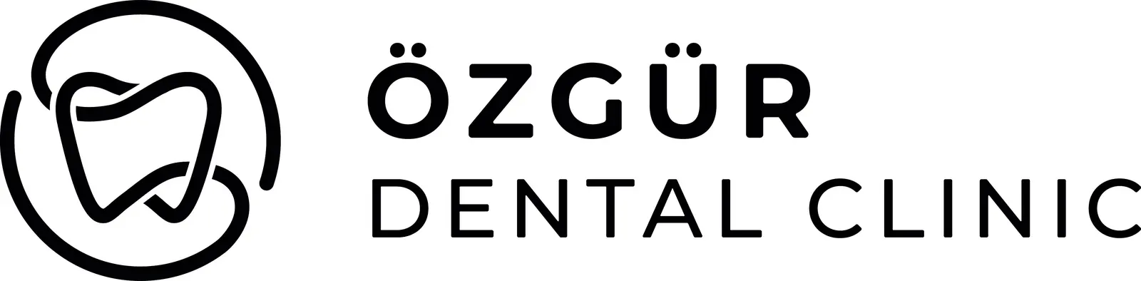 Özgür Dental Clinic logo