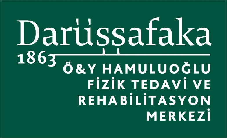 Özel Darüşşafaka Ömran ve Yahya Hamuluoğlu Fizik Tedavi Rehabilitasyon Merkezi logo