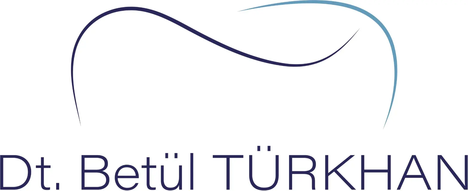 Diş Hekimi Betül Türkhan logo