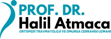 Prof.Dr.Halil ATMACA logo