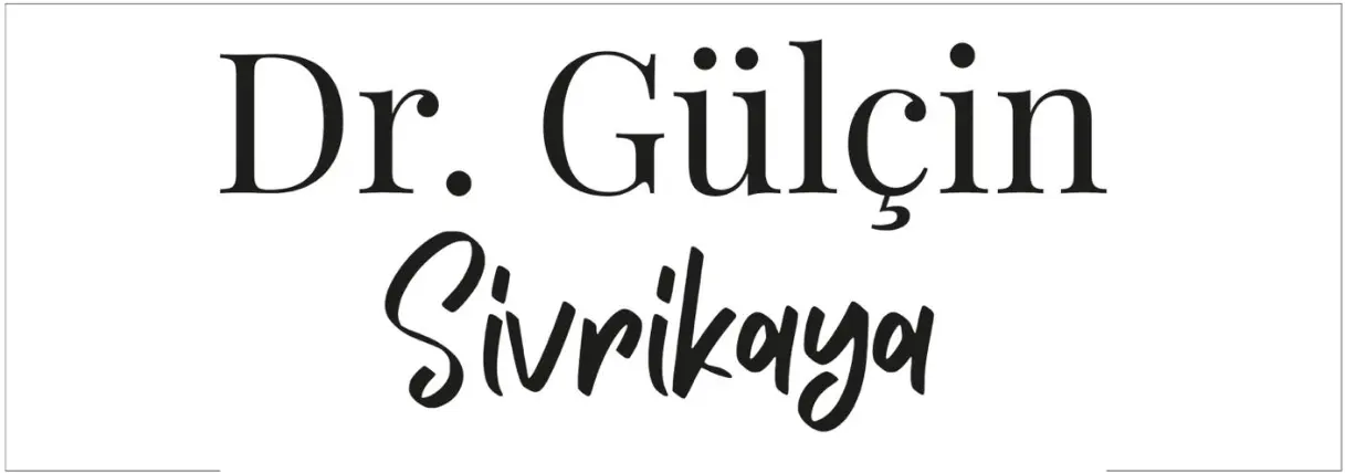 Dr. Gülçin Sivrikaya logo