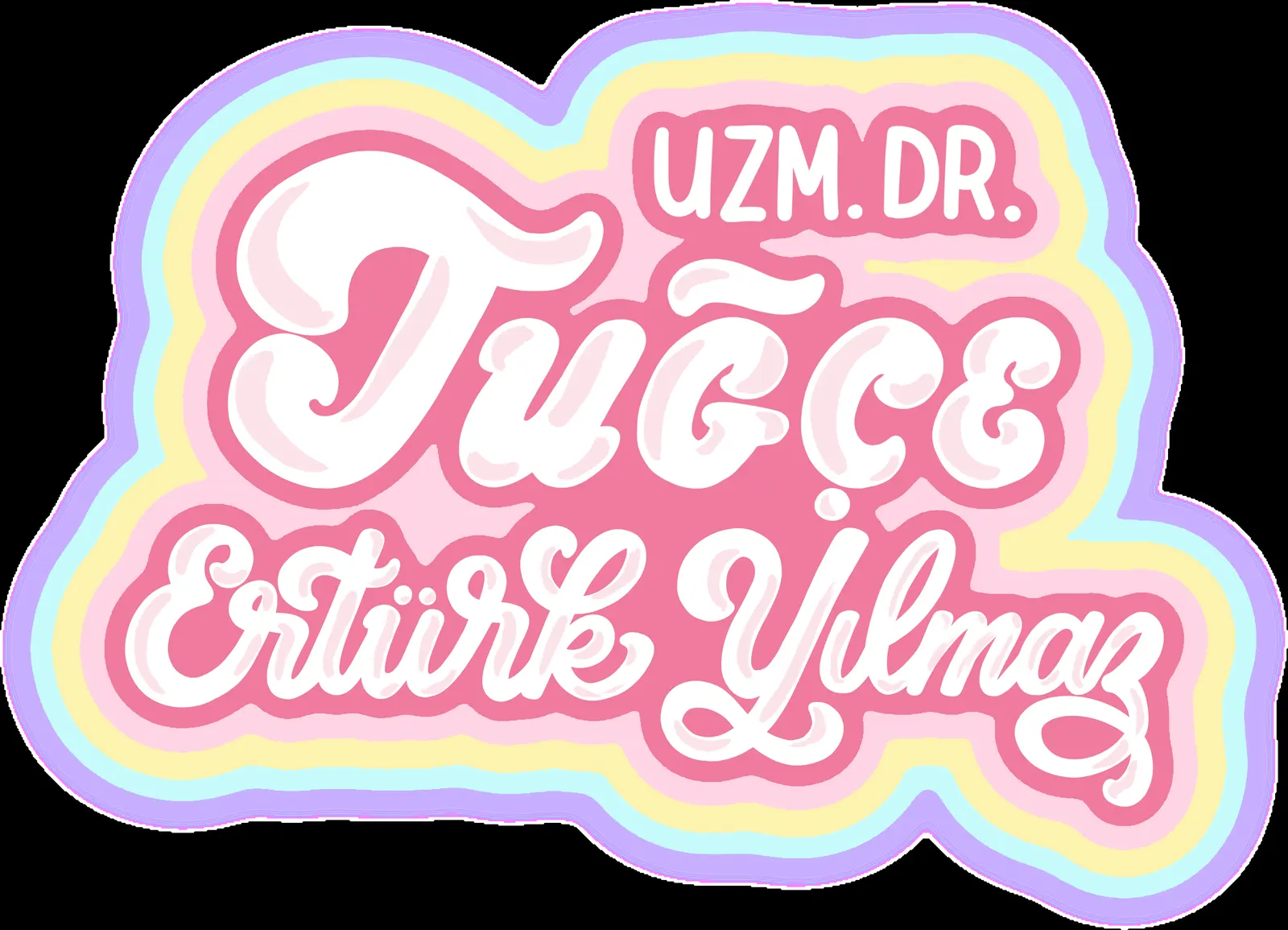 Uzm. Dr. Tuğçe Ertürk Yılmaz Muayenehanesi logo