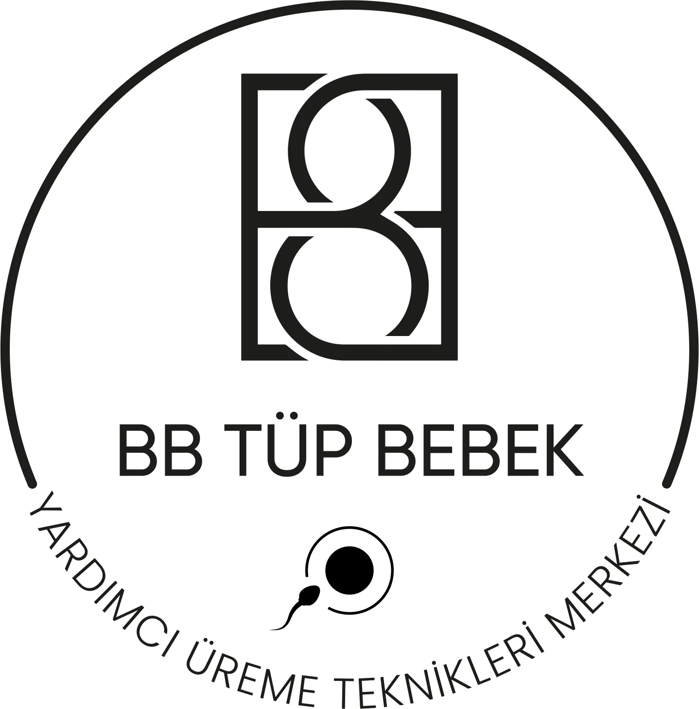 Bb Tüp Bebek Yardımcı Üreme Teknikleri Merkezi logo