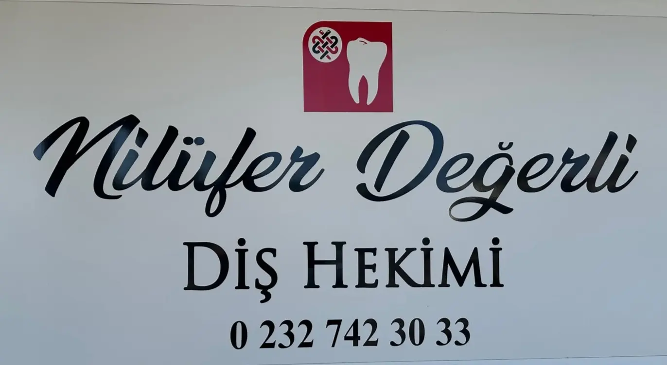Dr. Nilufer Degerli logo