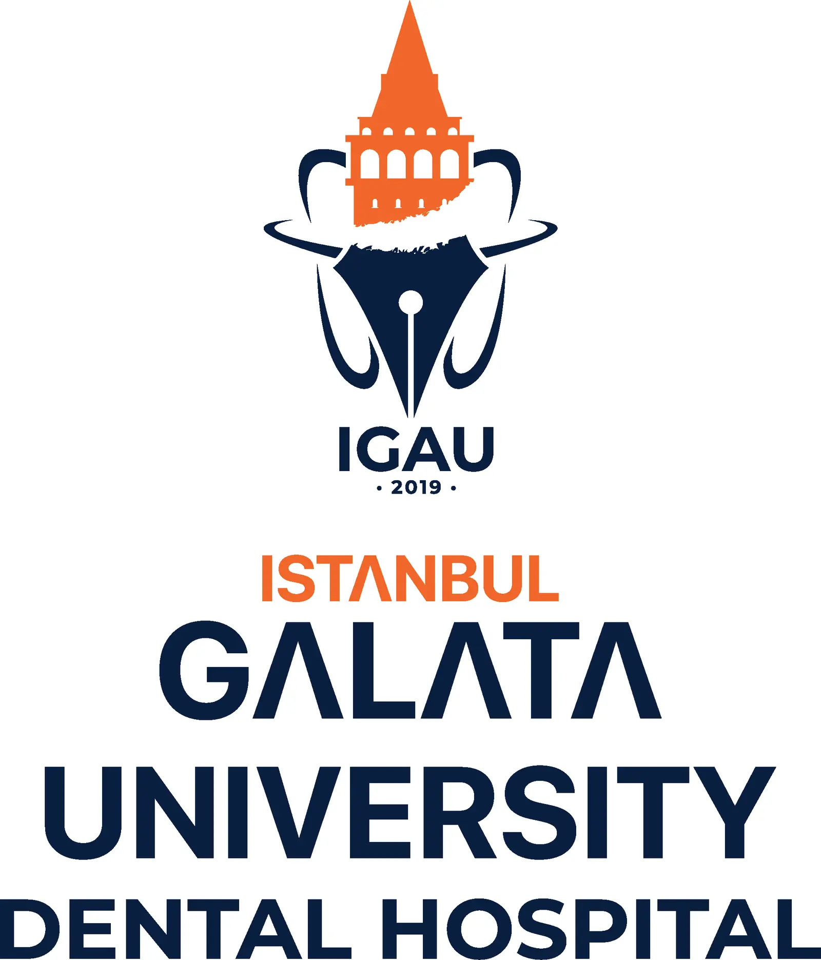 İstanbul Galata Üniversitesi Ağız ve Diş Sağlığı Merkezi logo