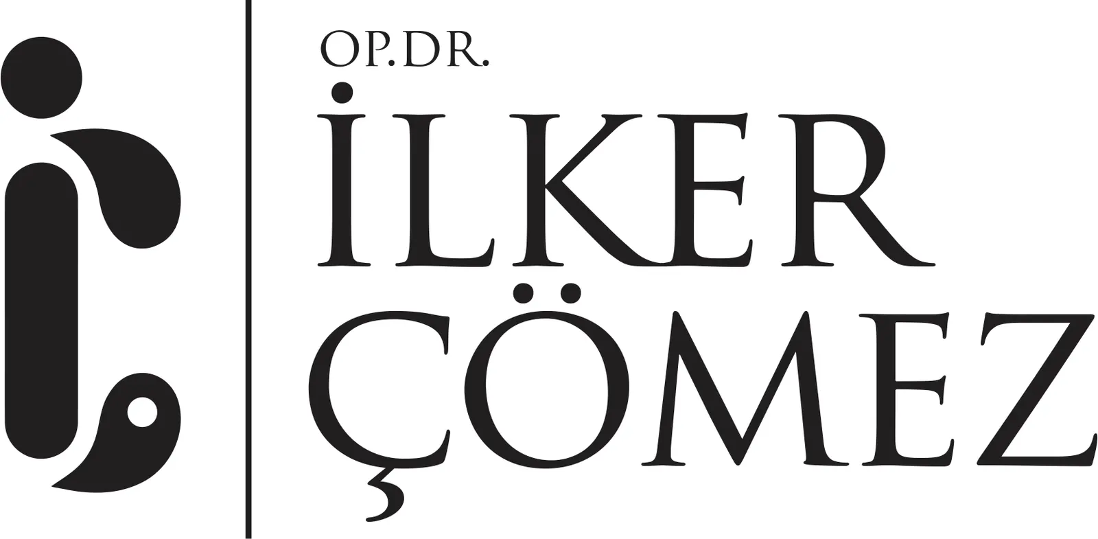 Op. Dr. Yusuf İlker Çömez Muayenehanesi logo