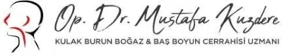 Op. Dr. Mustafa Kuzdere logo