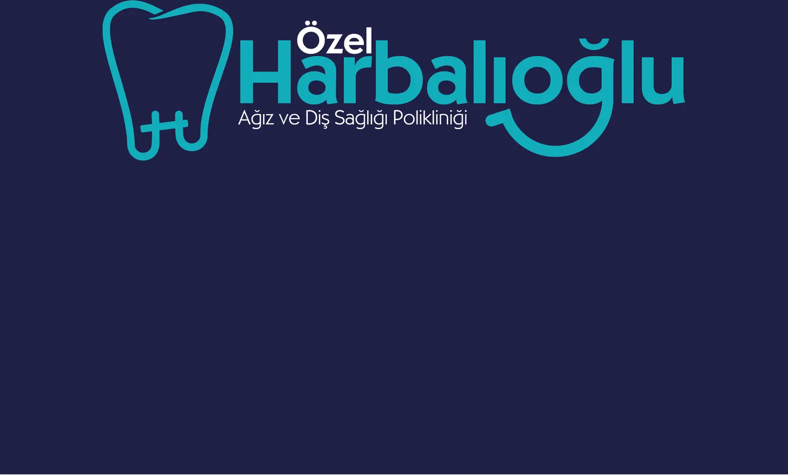 Özel Harbalıoğlu Ağız ve Diş Sağlığı Polikliniği logo