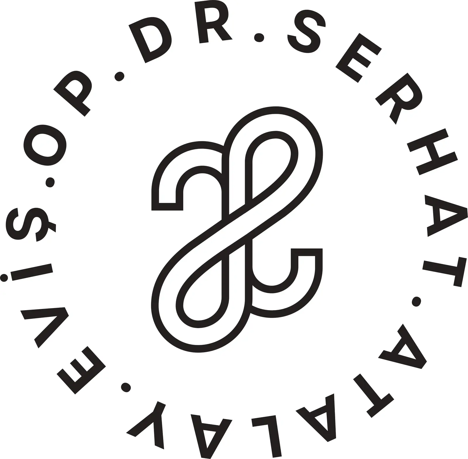 Op. Dr. Serhat Atalay Eviş Muayenehanesi logo