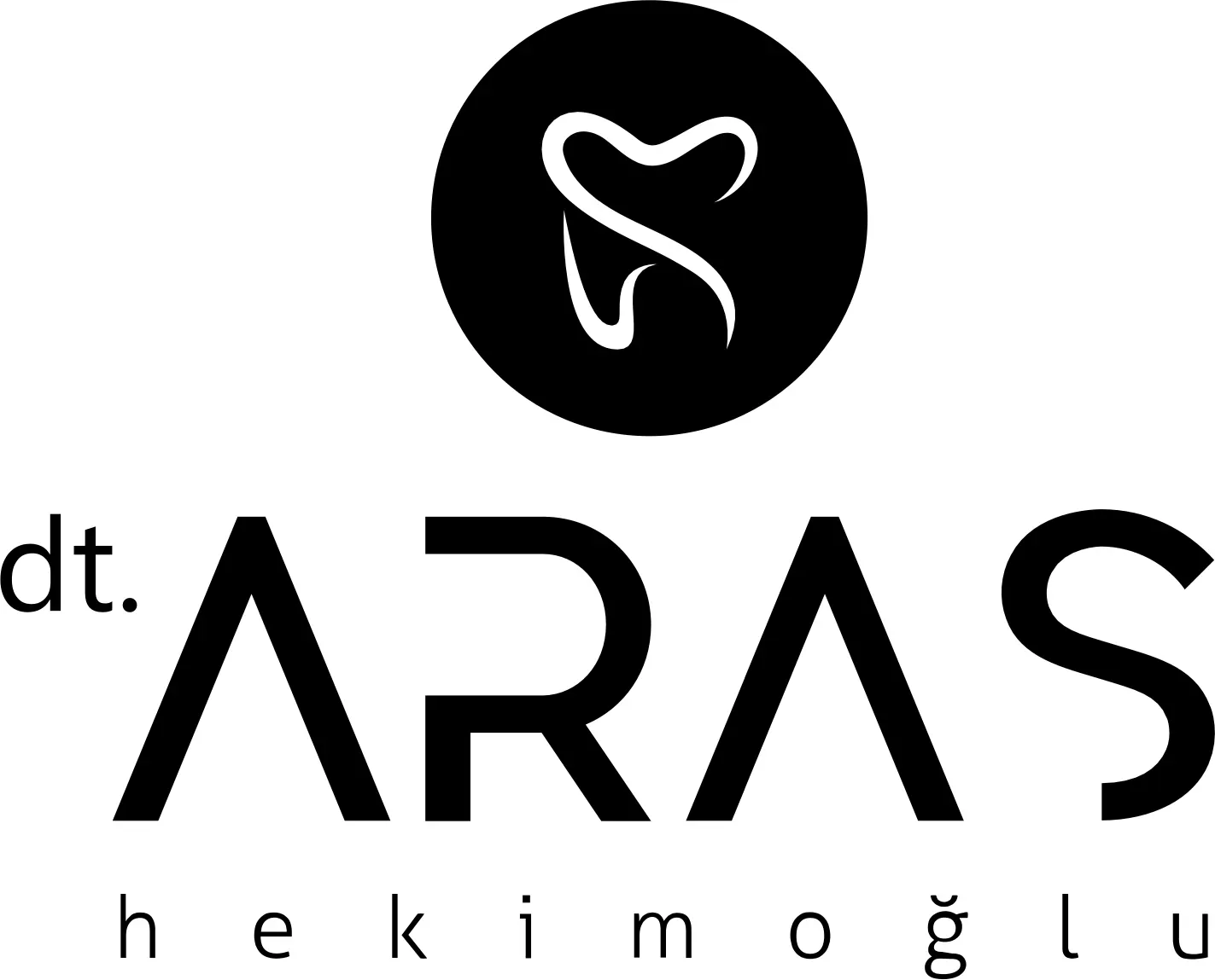 Dt. Faraz Aras Hekimoğlu Muayenehanesi logo