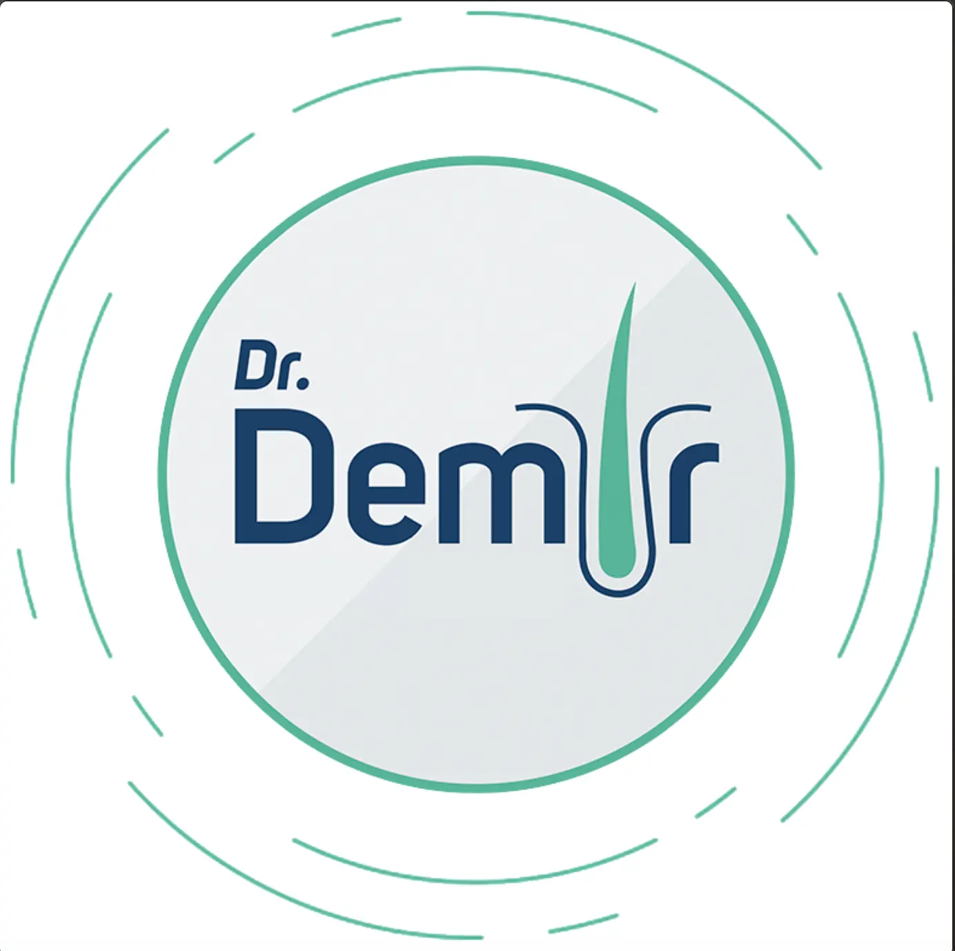 Dr Mehmet Siraç Demir logo