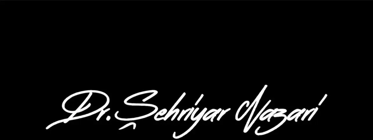 Dr. Şehriyar Nazari logo