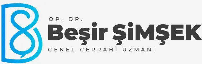 Op. Dr. Beşir Şimşek Muayenehanesi logo