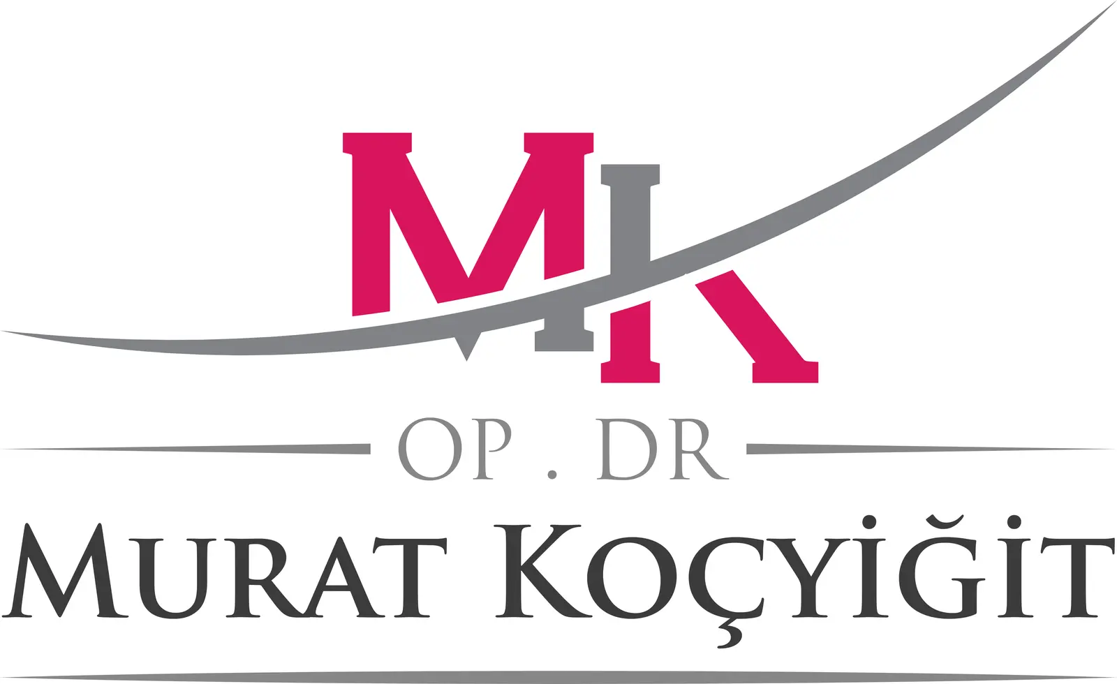 Op.Dr.Murat Koçyiğit Klinik logo