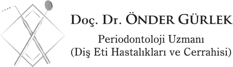 Doç.Dr. Önder Gürlek logo