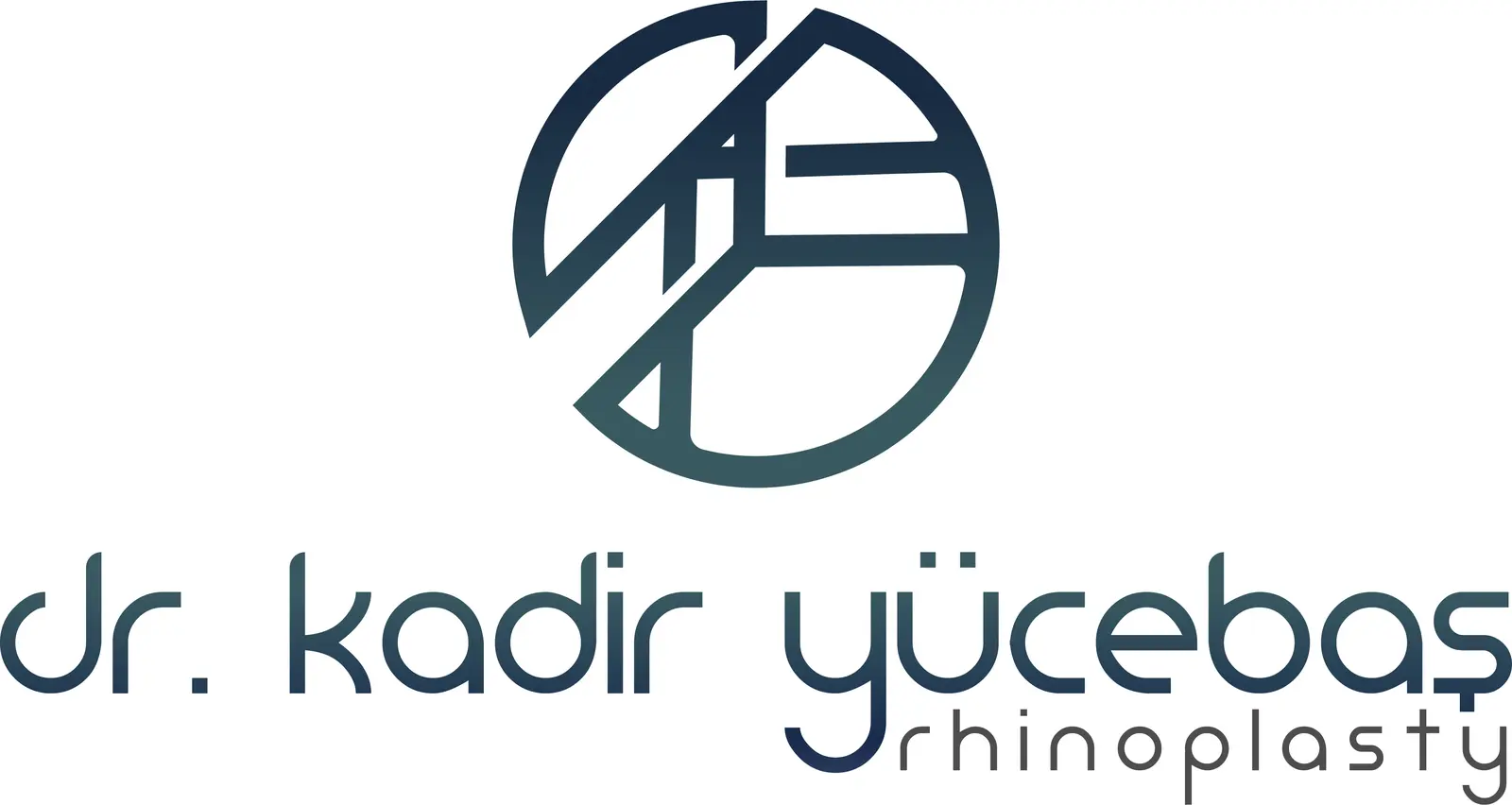 Op. Dr. Kadir YÜCEBAŞ logo