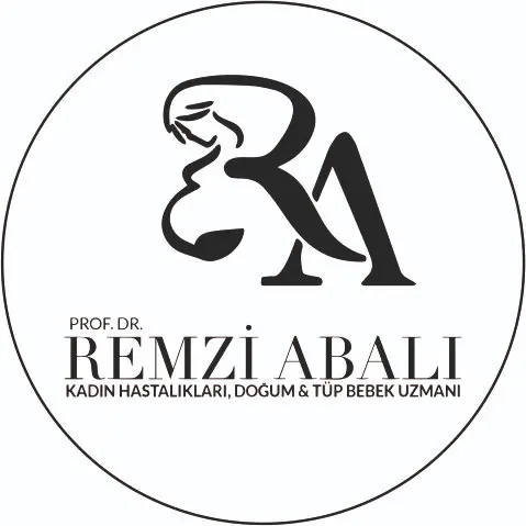 Prof. Dr. Remzi Abalı logo