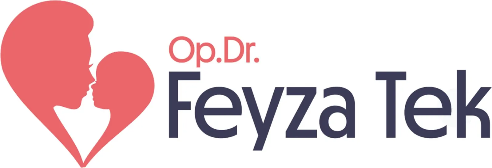 Op. Dr. Feyza Tek Muayenehanesi logo