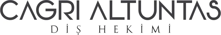 Diş Hekimi Çağrı Altuntaş logo