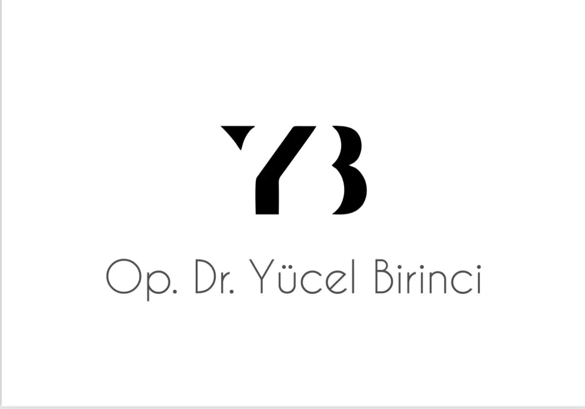 Op. Dr. Yücel Birinci Muayenehanesi logo