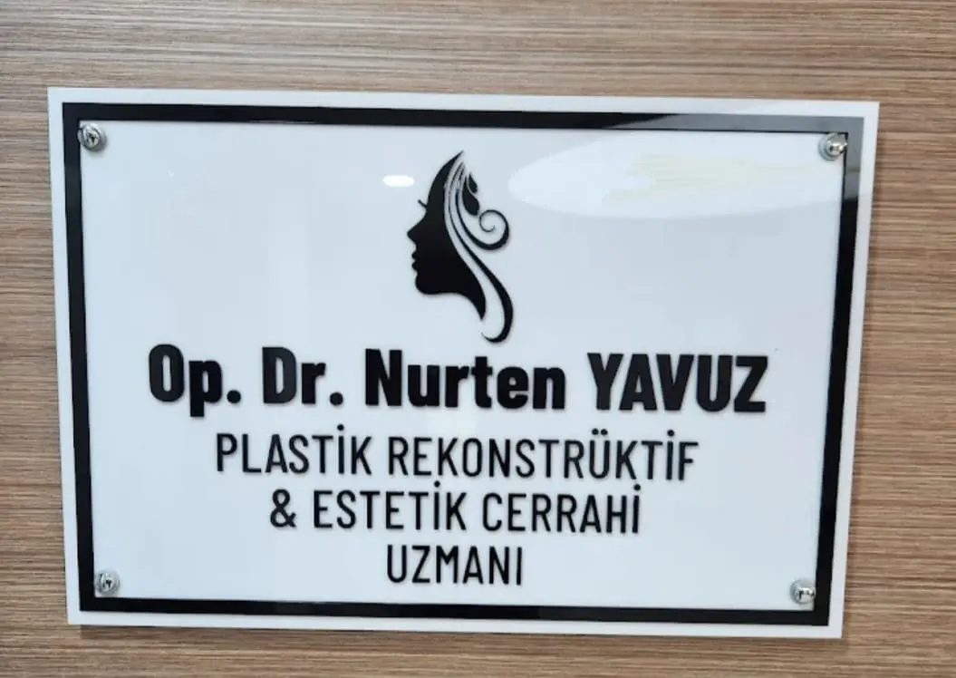 Op. Dr. Nurten Yavuz (Karakuş) Muayenehanesi logo