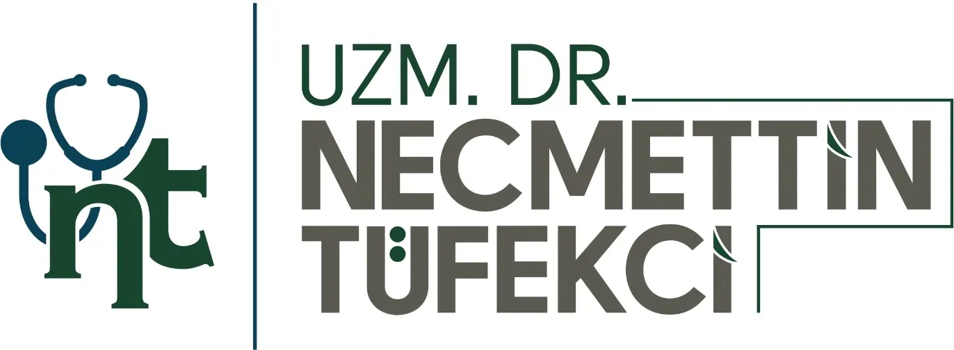 Uzm. Dr. Necmettin Tüfekci Muayenehanesi logo