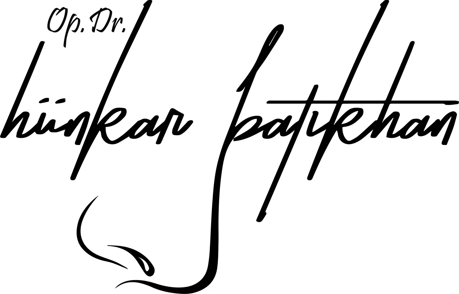 Op. Dr. Hünkar Batıkhan Muayenehanesi logo
