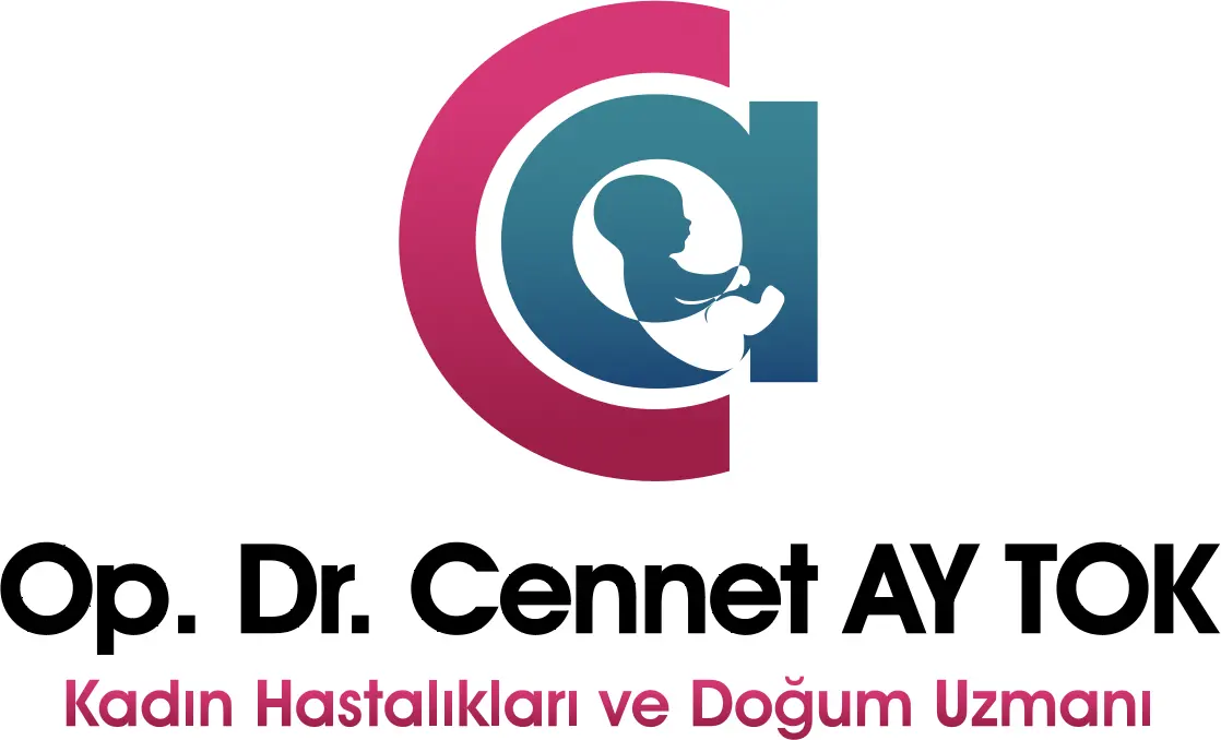 Op. Dr. Cennet Ay Tok logo