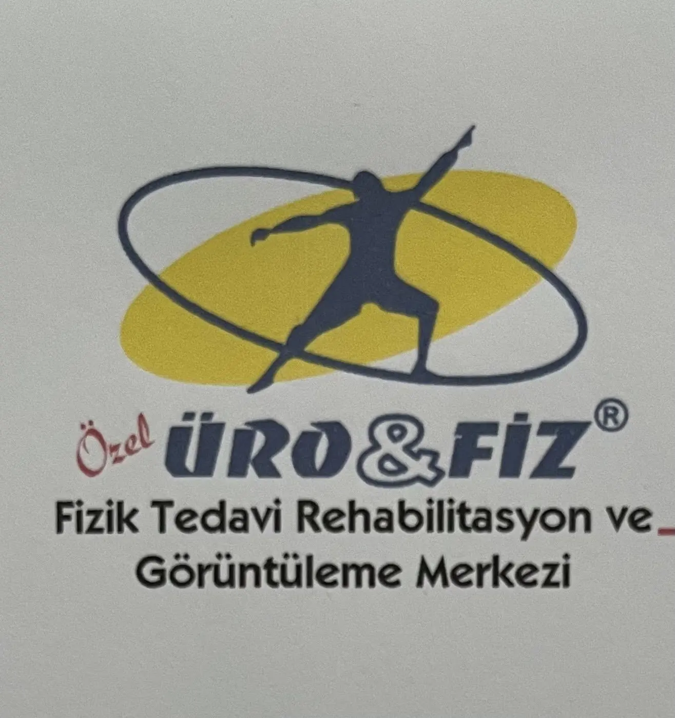 Özel Ürofiz Fizik Tedavi ve Rehabilitasyon Merkezi logo
