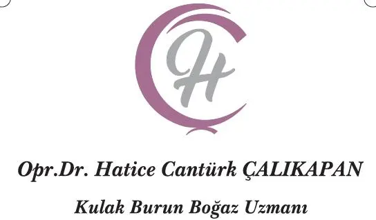 Op. Dr. Hatice Cantürk Çalıkapan Muayenehanesi logo