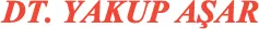 YAKUP AŞAR DİŞ KLİNİĞİ logo