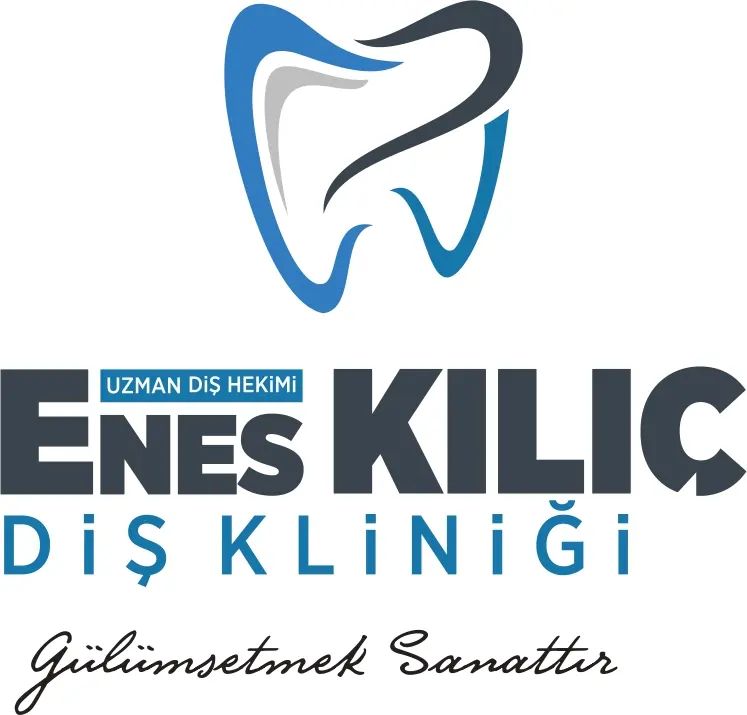 Uzman Diş Hekimi Enes Kılıç logo