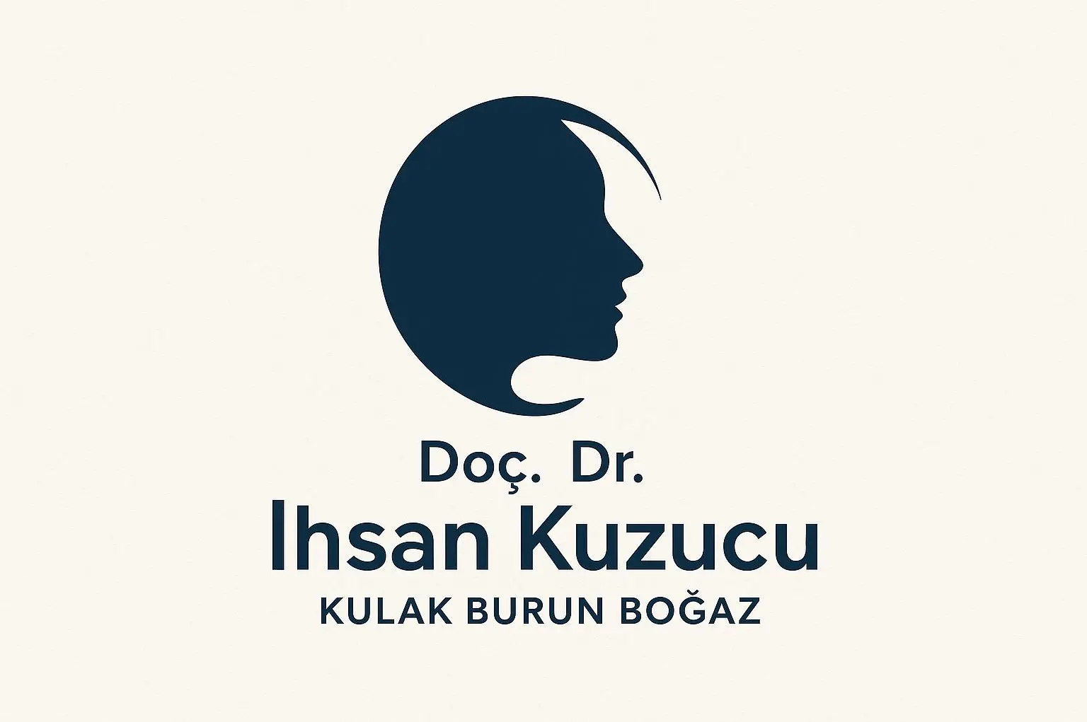 Doç. Dr. İhsan Kuzucu Muayenehanesi logo