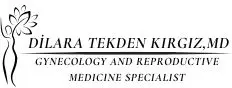 Op. Dr. Dilara Tekden Kırgız logo