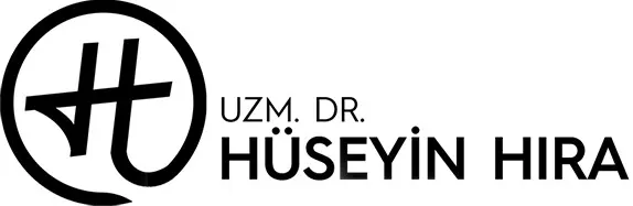 Uzm.Dr. Hüseyin HIRA logo
