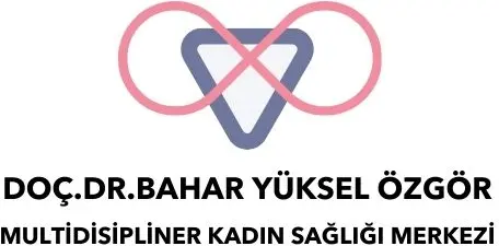 Doç. Dr. Bahar Yüksel Özgör Muayenehanesi logo