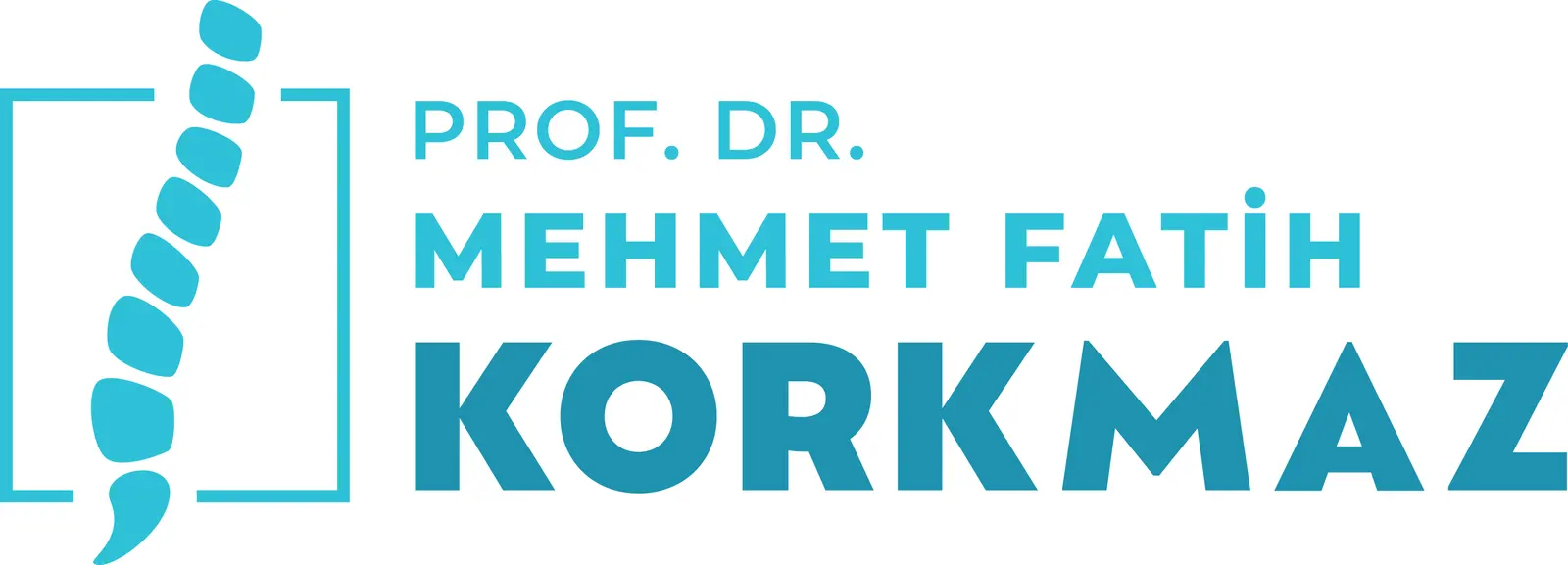 Prof. Dr. Mehmet Fatih Korkmaz Muayenehanesi logo