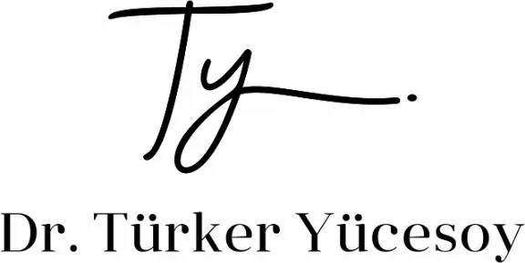 Dr Türker Yücesoy Dental Clinic logo