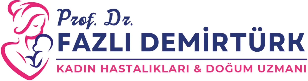 Prof. Dr. Fazlı Demirtürk logo