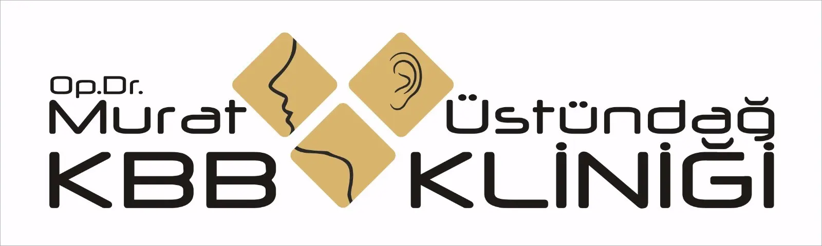 Murat Üstündağ KBB kliniği logo