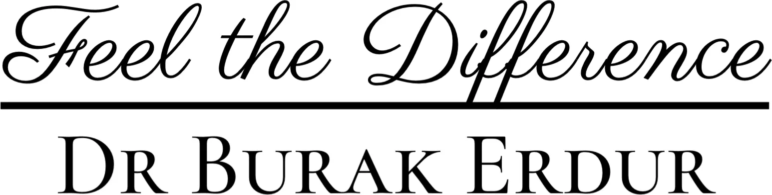 Doç. Dr. Burak Erdur logo