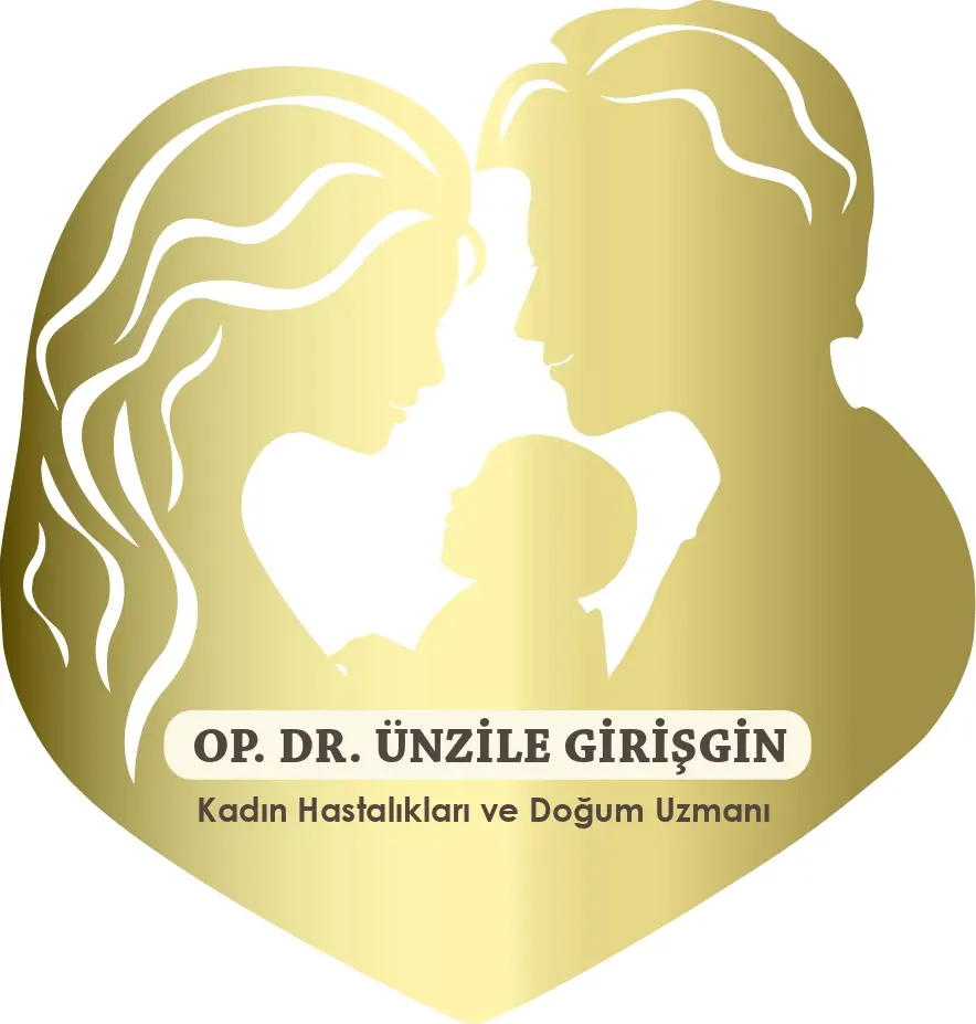 Op. Dr. Ünzile Girişgin Muayenehanesi logo