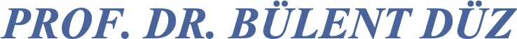 Prof. Dr. Bülent Düz Muayenehanesi logo
