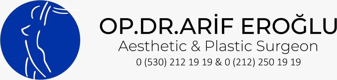 Op. Dr. Ahmet Arif Eroğlu logo