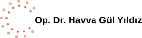 Op. Dr. Havva Gül Yıldız Muayenehanesi logo